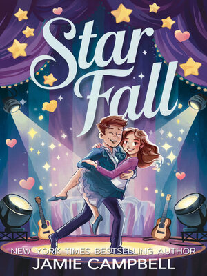 cover image of Star Fall